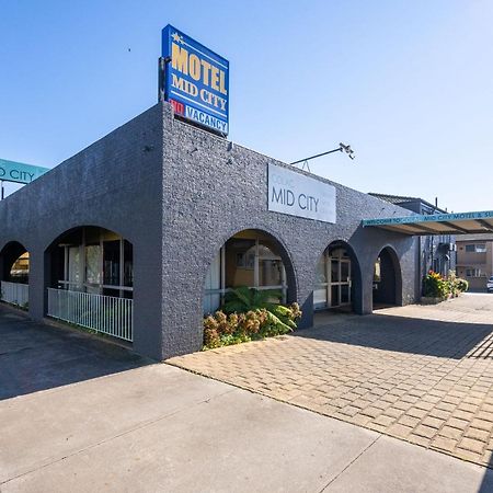 Colac Mid City Motor Inn מראה חיצוני תמונה