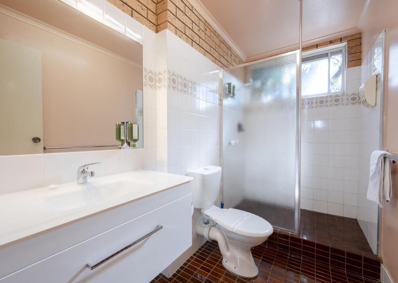 Colac Mid City Motor Inn מראה חיצוני תמונה