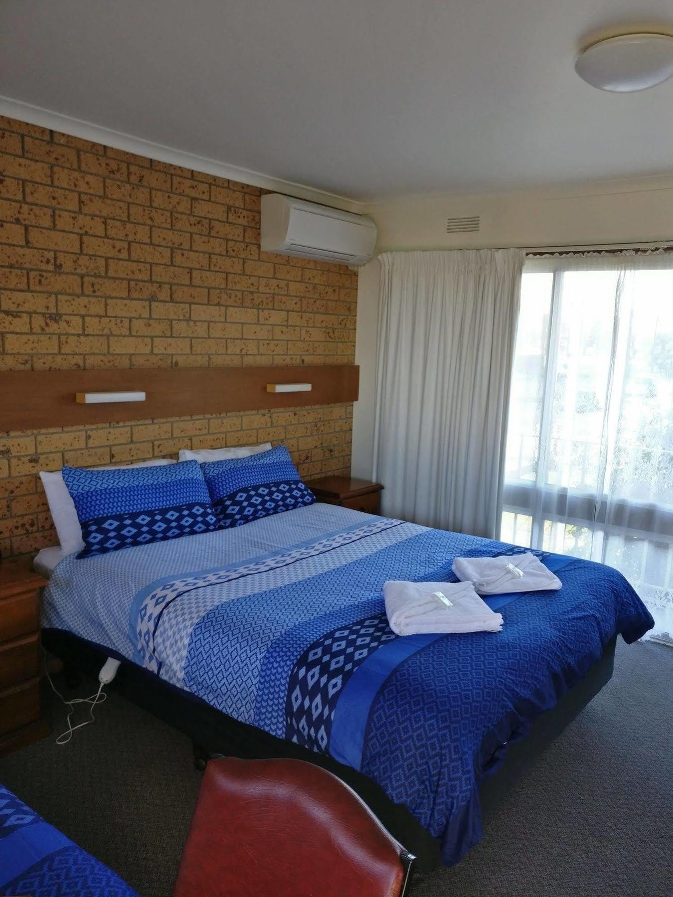 Colac Mid City Motor Inn מראה חיצוני תמונה